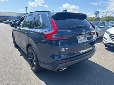 2024 Honda CR-V Hybrid Sport