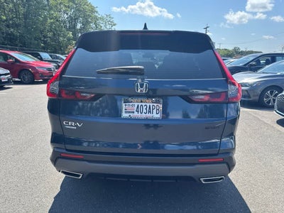 2024 Honda CR-V Hybrid Sport