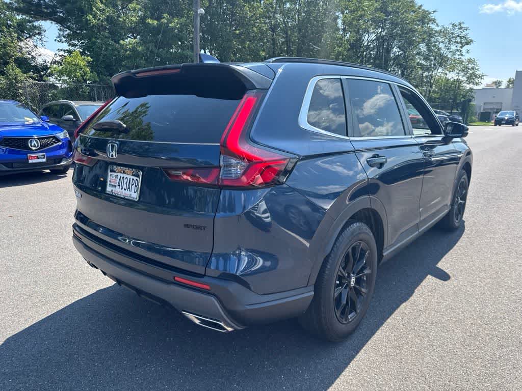 2024 Honda CR-V Hybrid Sport