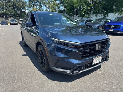 2024 Honda CR-V Hybrid Sport