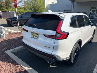 2024 Honda CR-V Hybrid Sport
