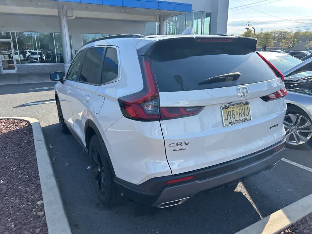 2024 Honda CR-V Hybrid Sport