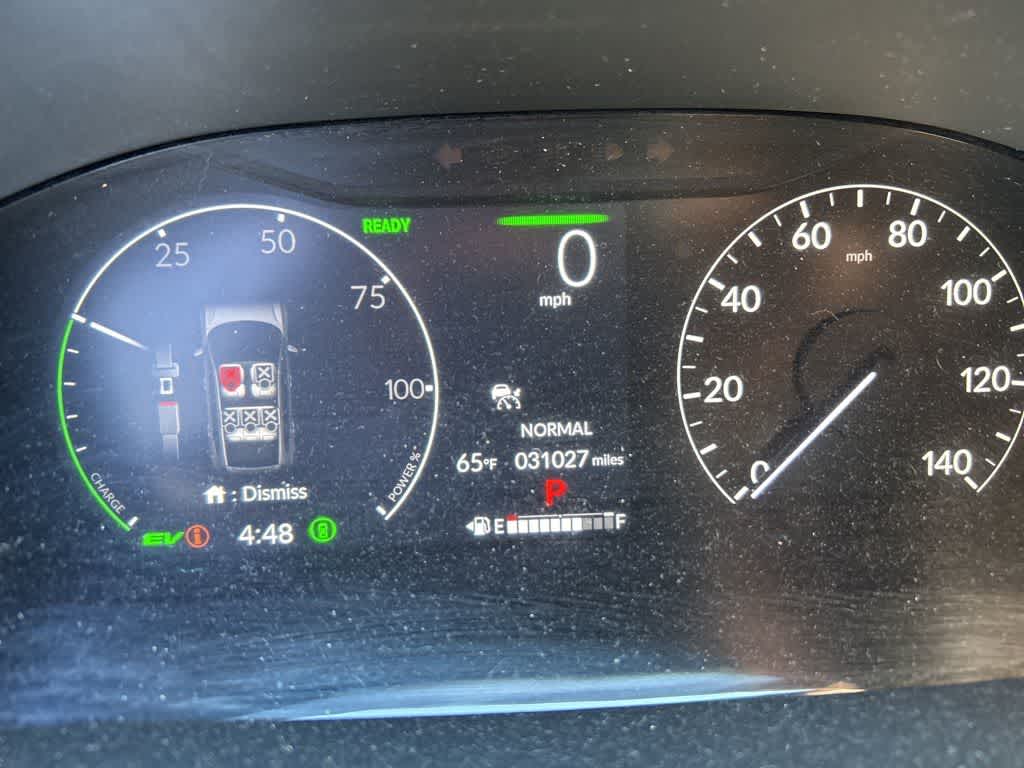 2024 Honda CR-V Hybrid Sport