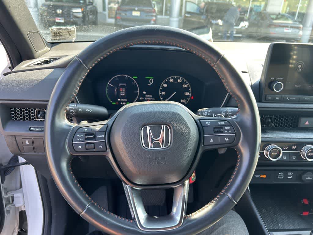 2024 Honda CR-V Hybrid Sport