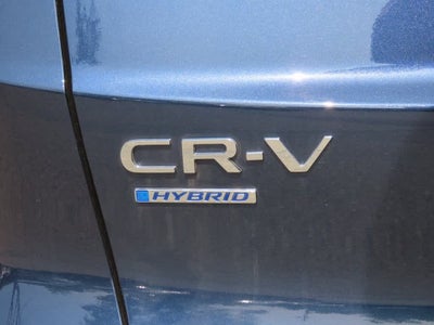 2025 Honda CR-V Hybrid Sport