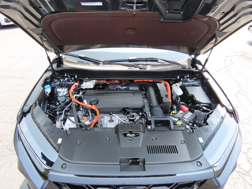 2027 Honda CR-V Hybrid Sport