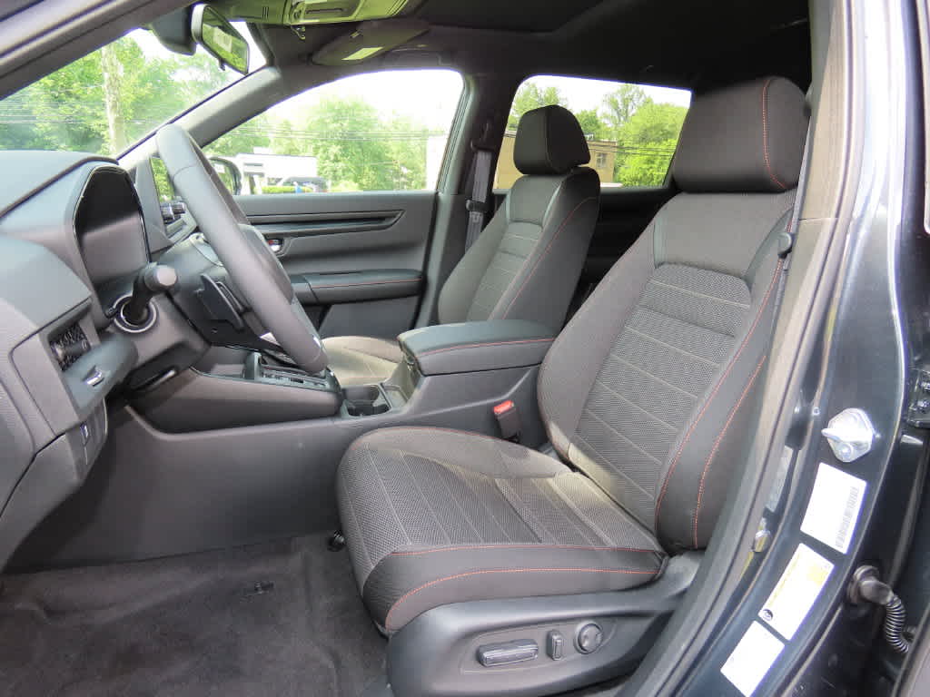 2027 Honda CR-V Hybrid Sport