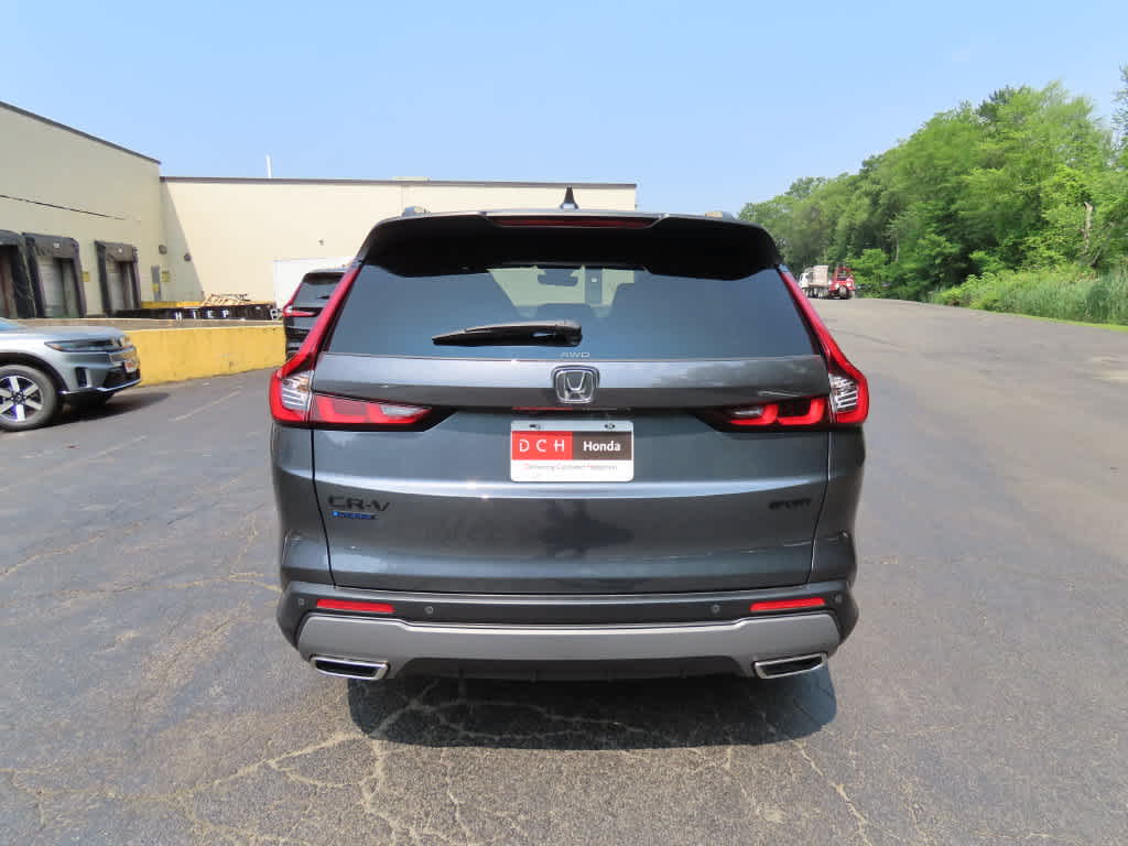 2027 Honda CR-V Hybrid Sport