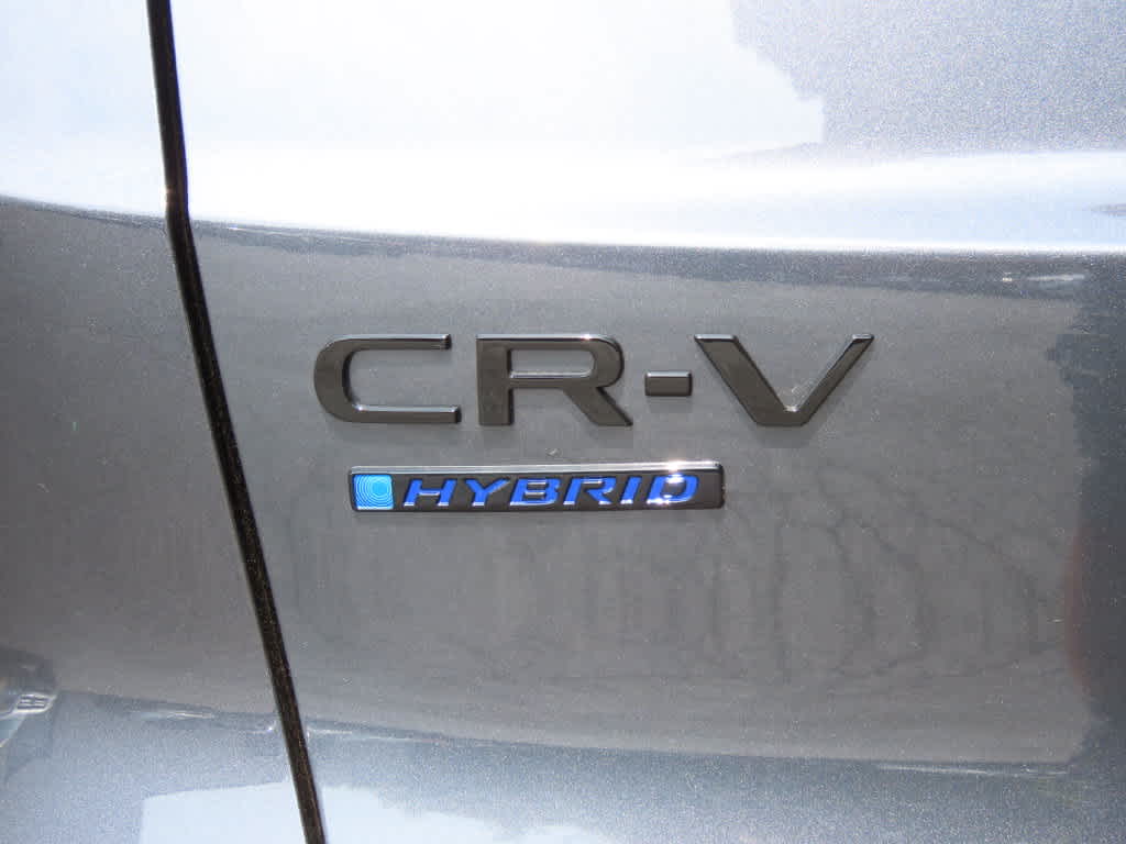 2027 Honda CR-V Hybrid Sport
