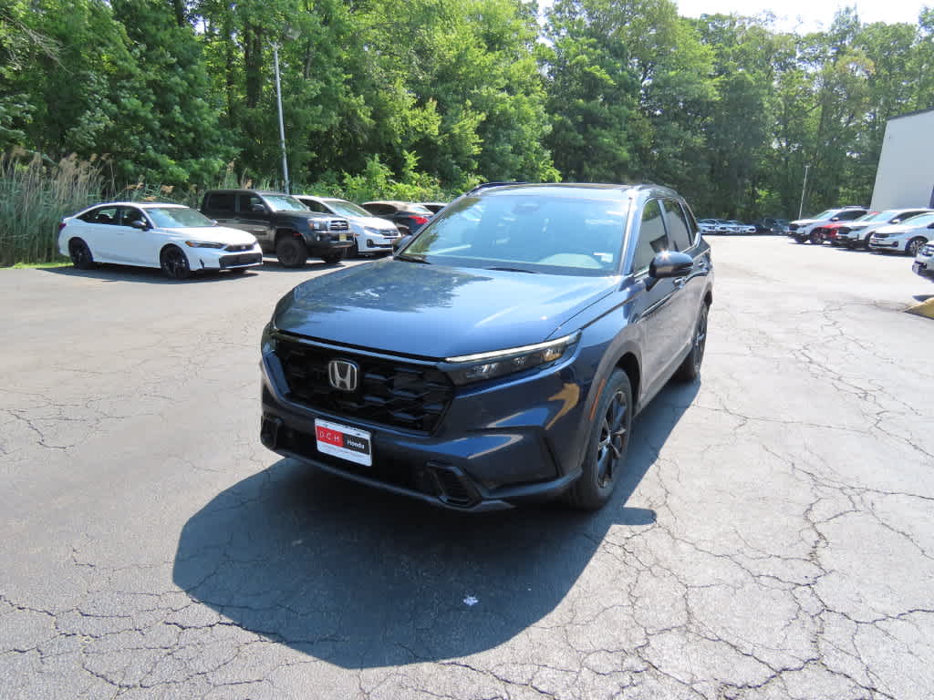 2027 Honda CR-V Hybrid Sport