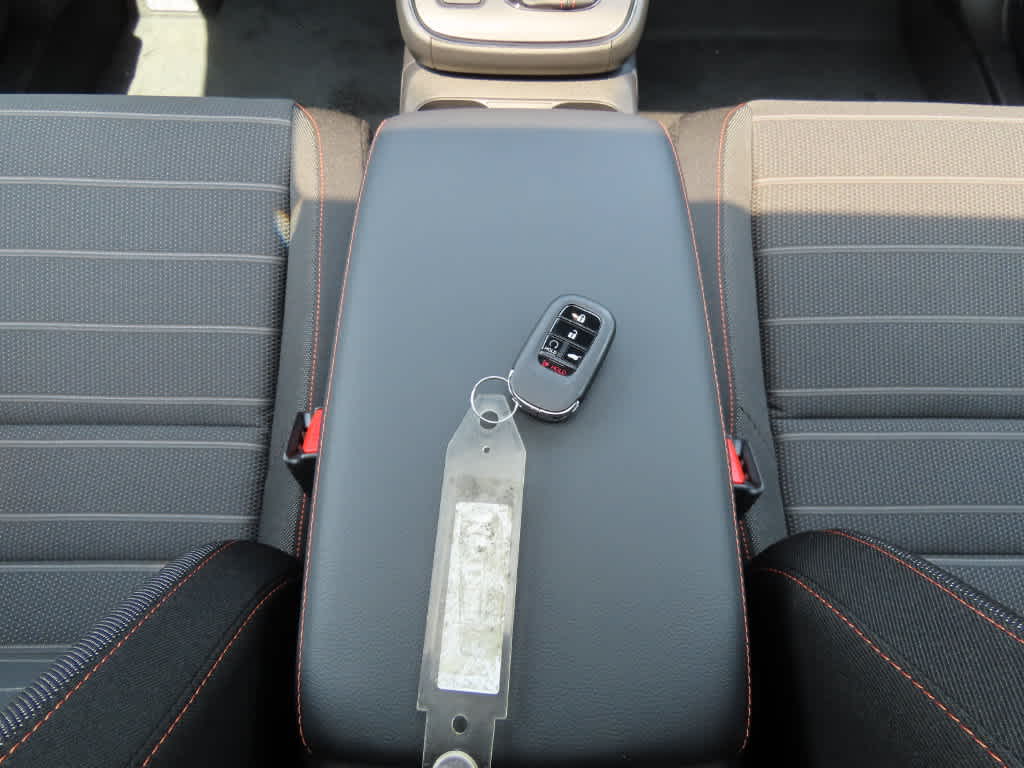 2027 Honda CR-V Hybrid Sport