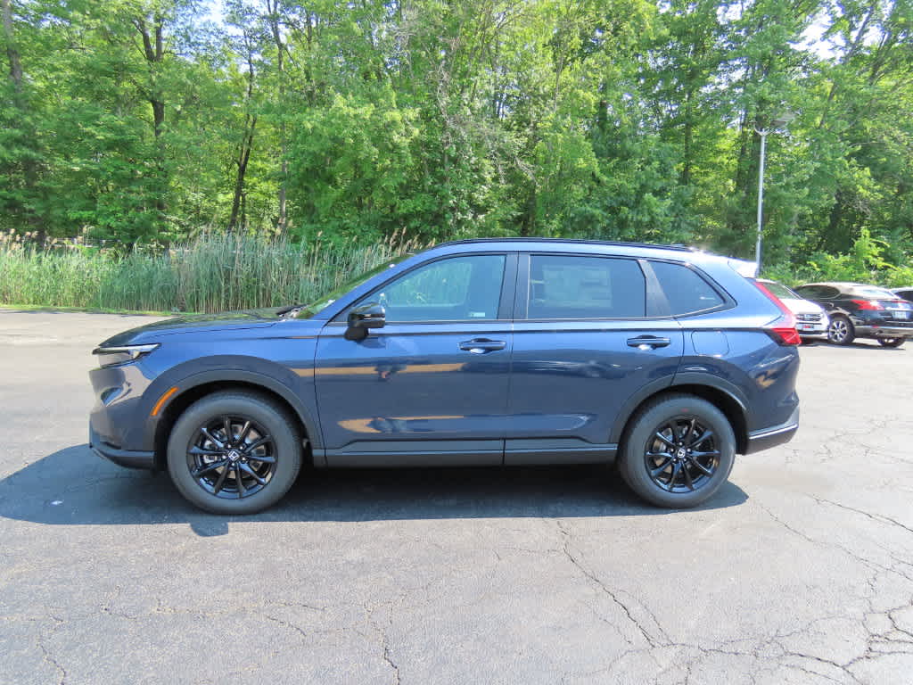 2027 Honda CR-V Hybrid Sport