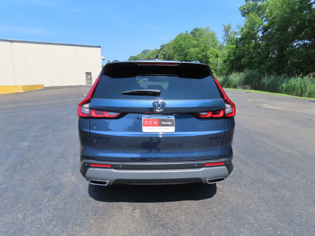 2027 Honda CR-V Hybrid Sport