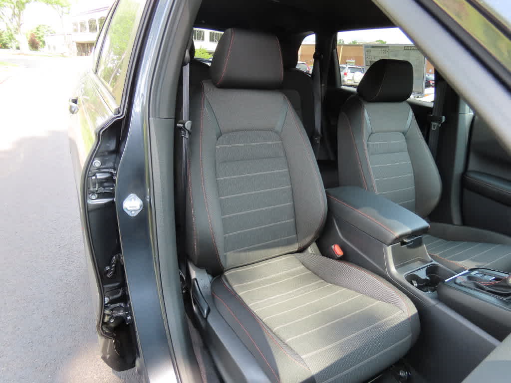 2027 Honda CR-V Hybrid Sport