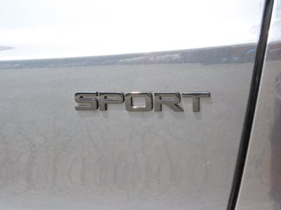 2027 Honda CR-V Hybrid Sport