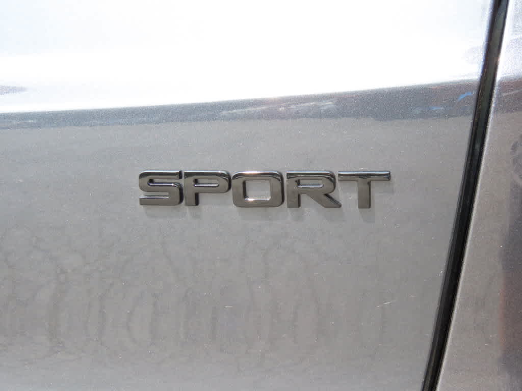 2027 Honda CR-V Hybrid Sport