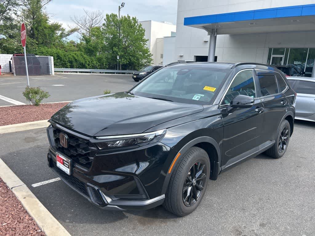 2024 Honda CR-V Hybrid Sport AWD's photo