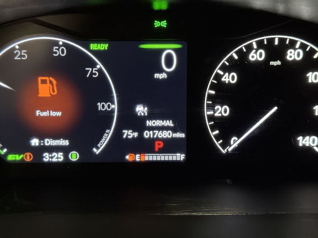 2024 Honda CR-V Hybrid Sport