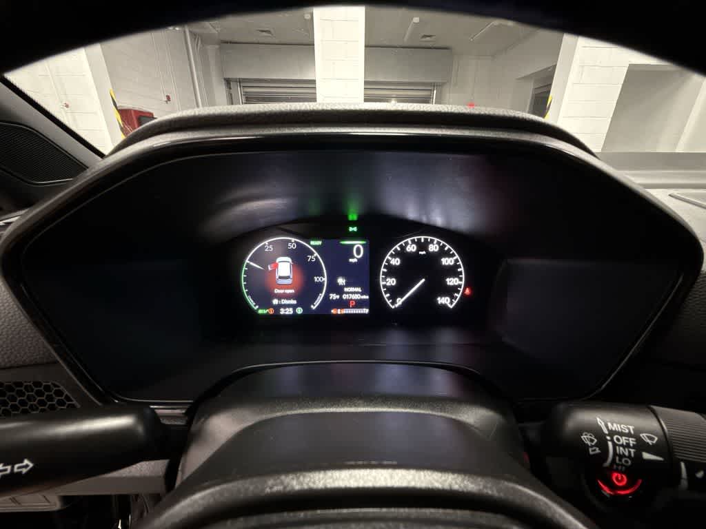 2024 Honda CR-V Hybrid Sport