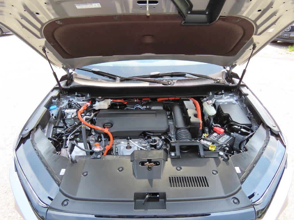 2027 Honda CR-V Hybrid Sport