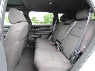 2027 Honda CR-V Hybrid Sport