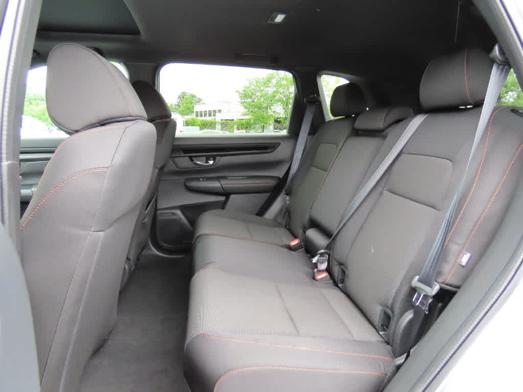 2027 Honda CR-V Hybrid Sport