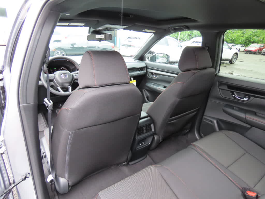 2027 Honda CR-V Hybrid Sport