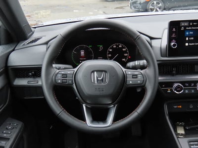 2027 Honda CR-V Hybrid Sport