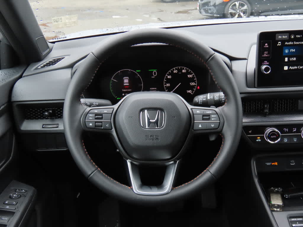 2027 Honda CR-V Hybrid Sport