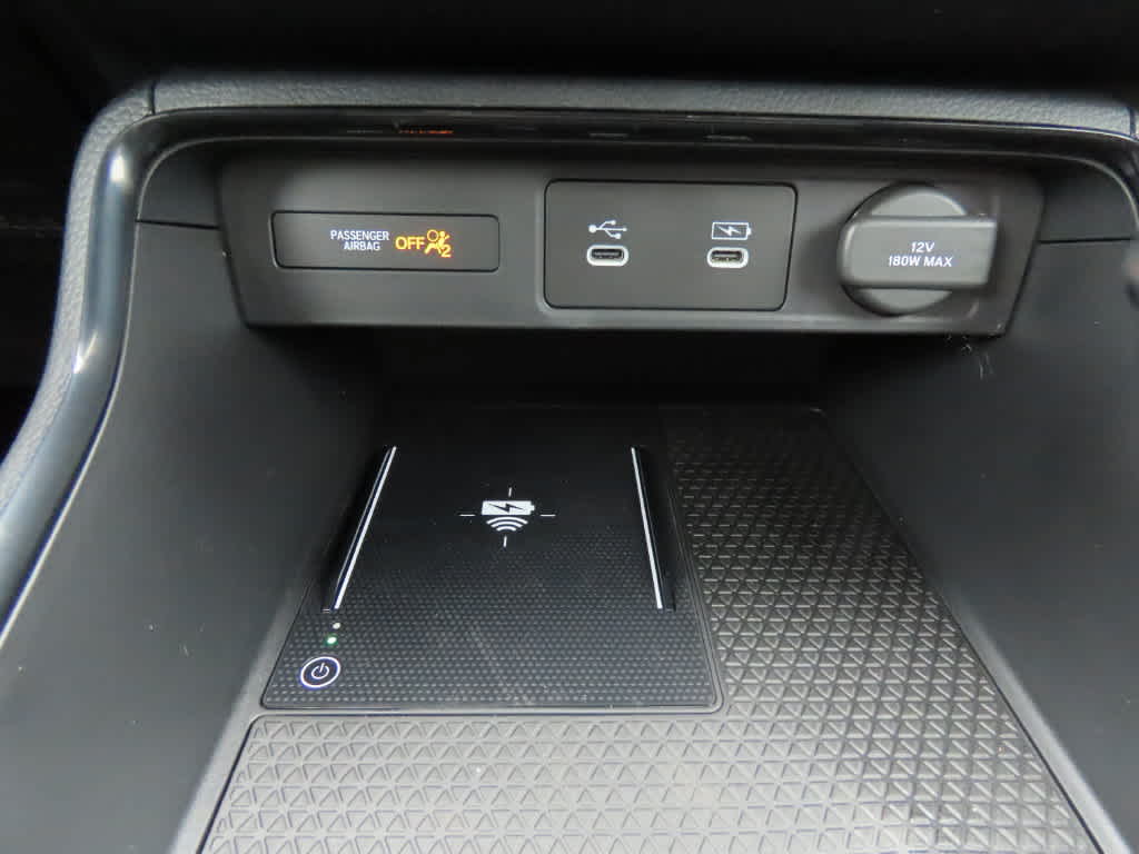 2027 Honda CR-V Hybrid Sport