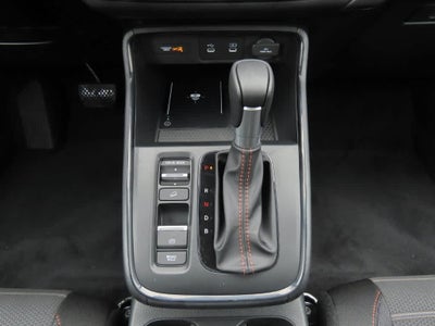 2027 Honda CR-V Hybrid Sport