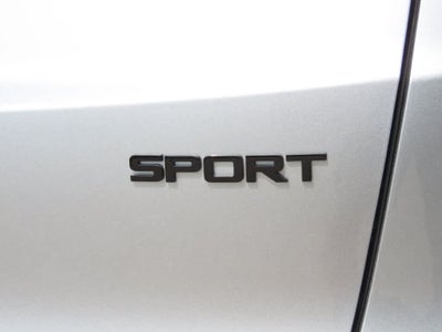 2027 Honda CR-V Hybrid Sport