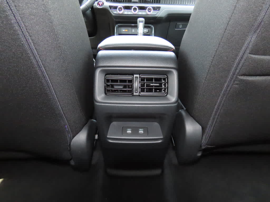 2027 Honda CR-V Hybrid Sport