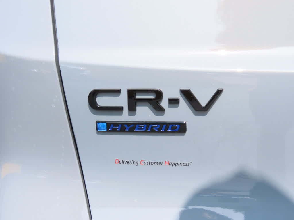 2027 Honda CR-V Hybrid Sport