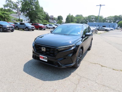 2027 Honda CR-V Hybrid Sport
