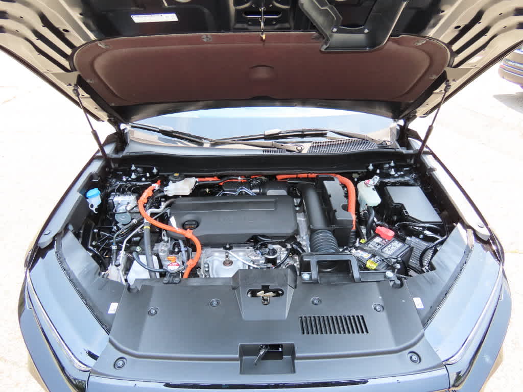 2027 Honda CR-V Hybrid Sport