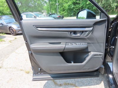 2027 Honda CR-V Hybrid Sport