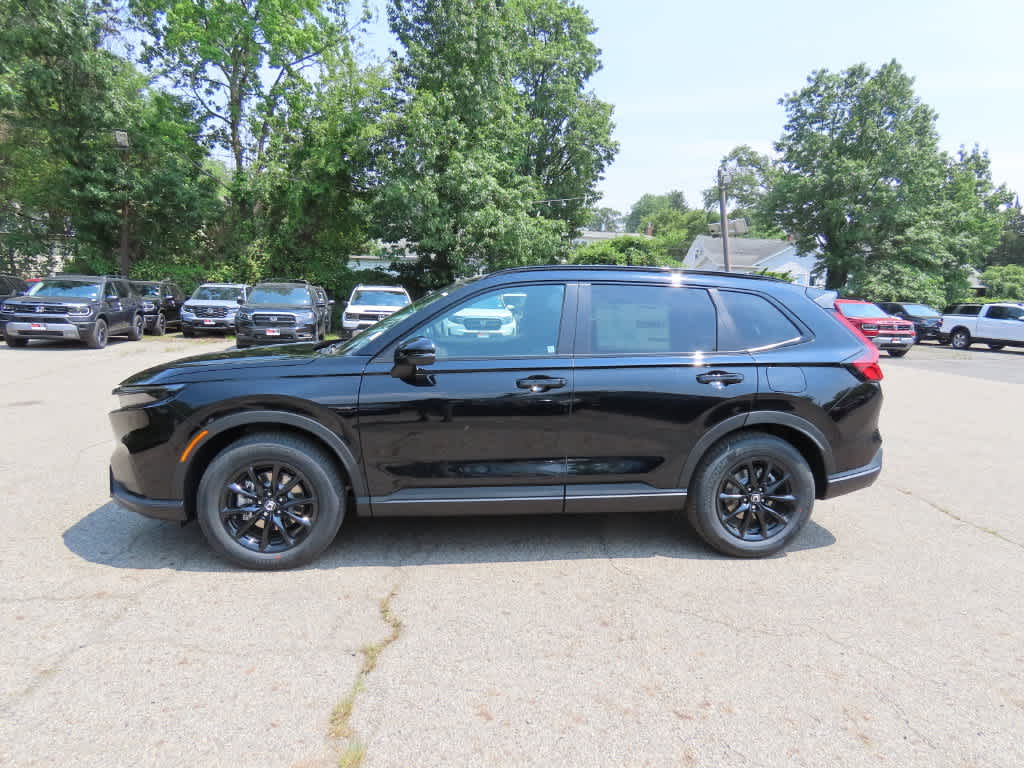 2027 Honda CR-V Hybrid Sport