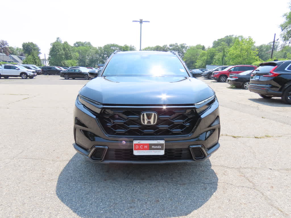 2027 Honda CR-V Hybrid Sport