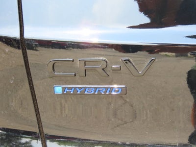 2027 Honda CR-V Hybrid Sport