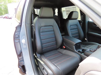 2027 Honda CR-V Hybrid Sport-L