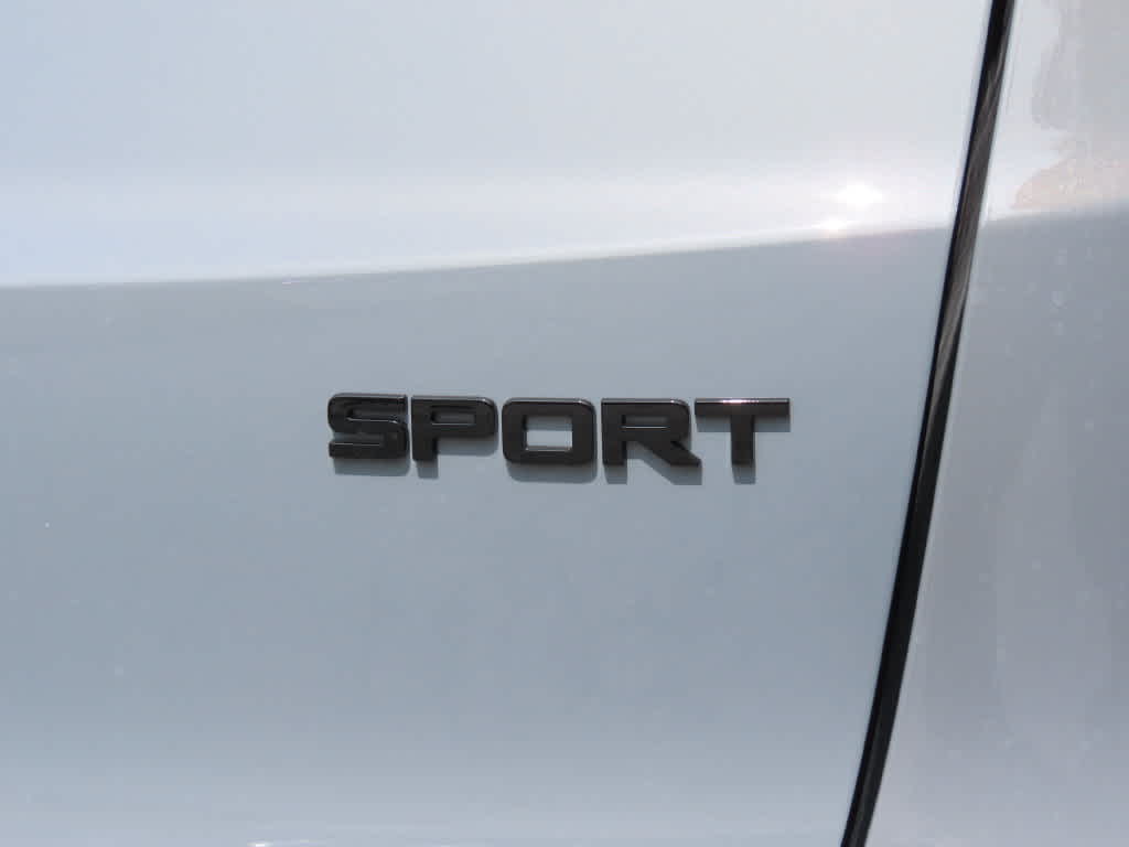 2027 Honda CR-V Hybrid Sport-L