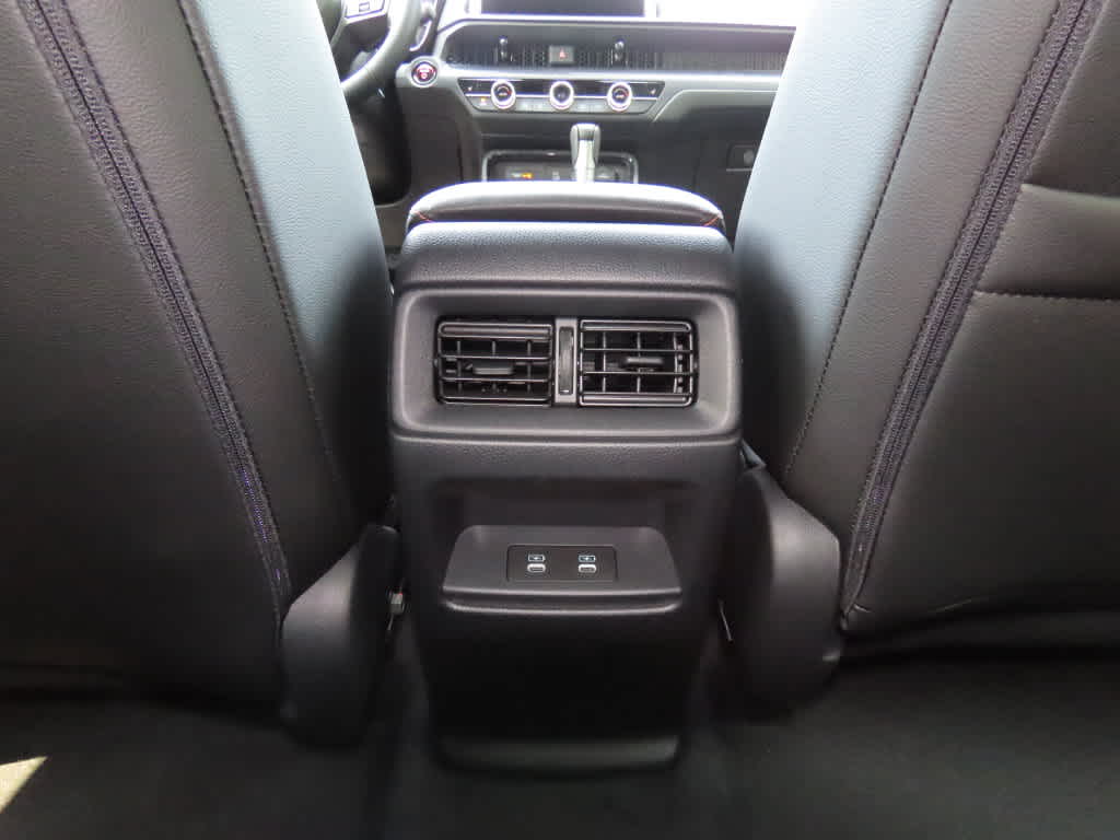 2027 Honda CR-V Hybrid Sport-L