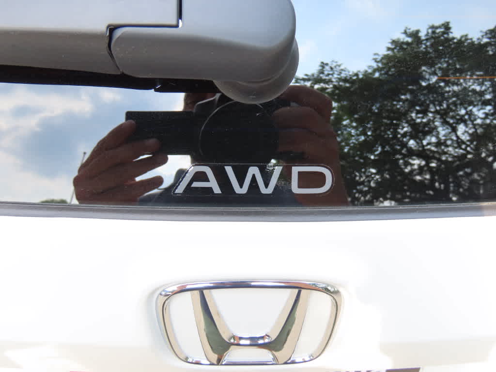 2027 Honda CR-V Hybrid Sport-L