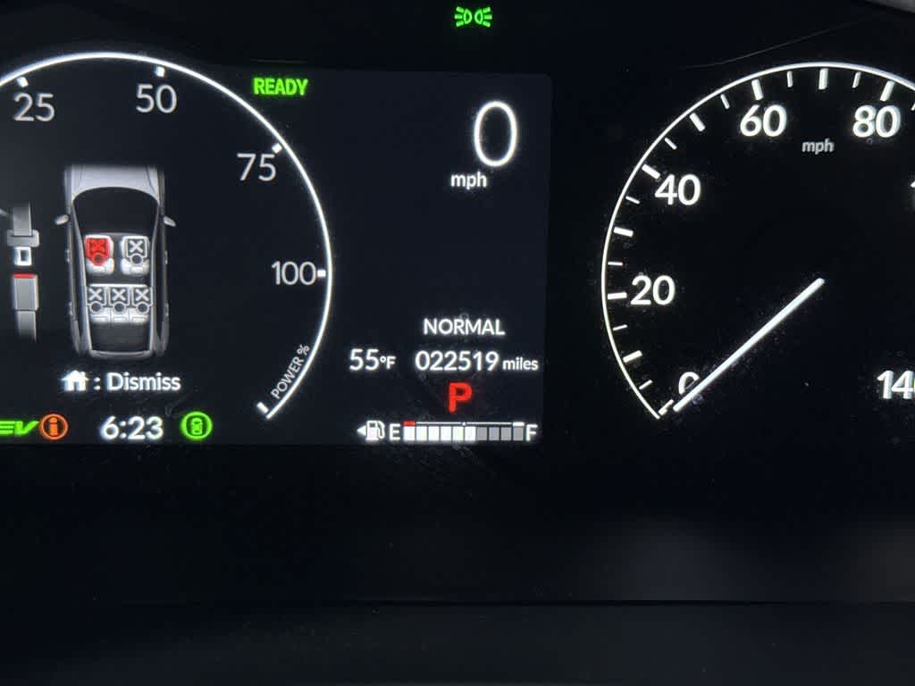 2025 Honda CR-V Hybrid Sport-L