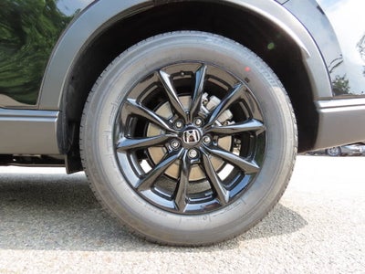 2027 Honda CR-V Hybrid Sport-L