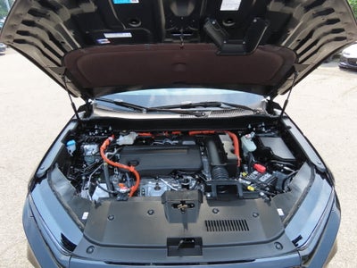 2027 Honda CR-V Hybrid Sport-L