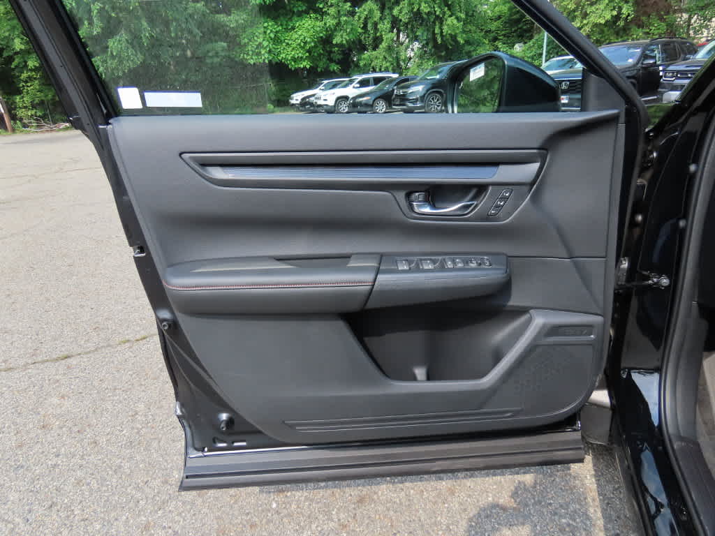 2027 Honda CR-V Hybrid Sport-L
