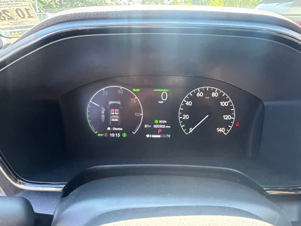 2024 Honda CR-V Hybrid Sport-L
