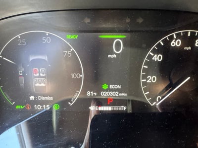 2024 Honda CR-V Hybrid Sport-L